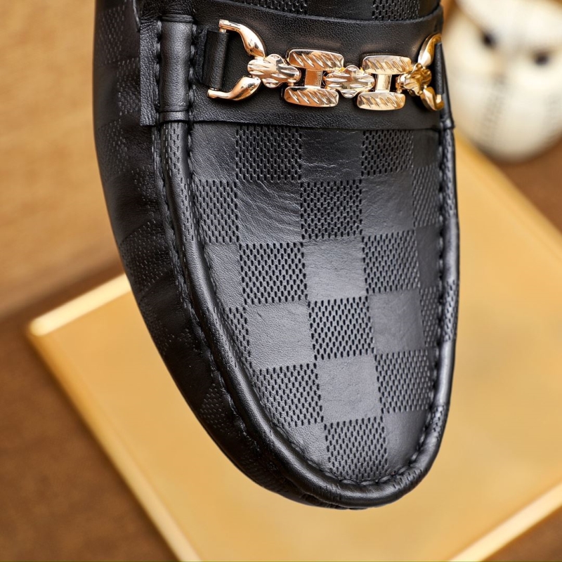 LV Leather Shoes